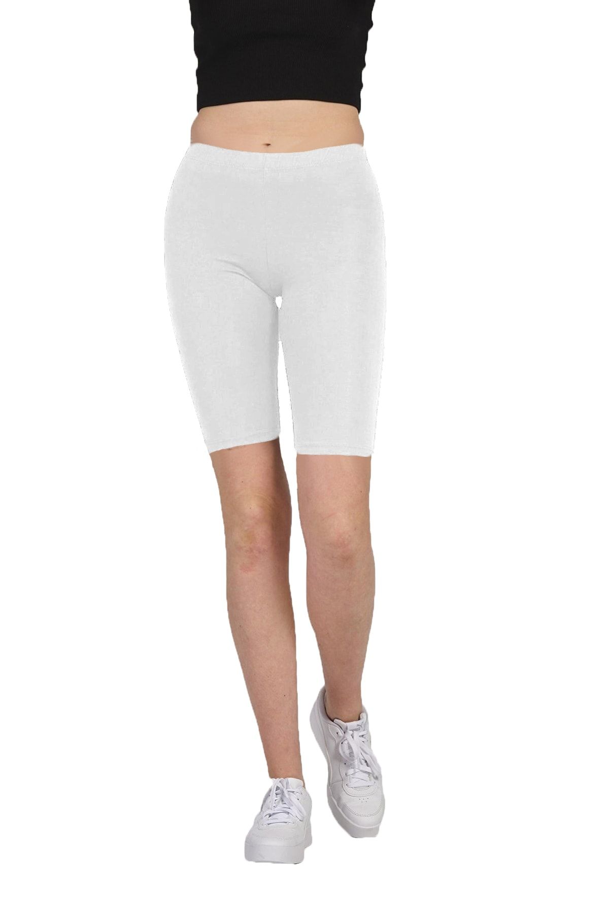 Buy De Moza Women Light Grey Solid Viscose Ankle Length Leggings Online at  Best Prices in India - JioMart.