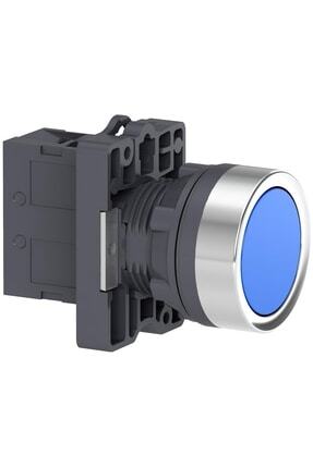 Xa2ea61 Mavi Yuvarlak Buton Image 0