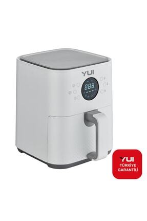M10 Maxifry 3,5 Litre Airfryer Yağsız Fritöz 1500w ( Türkiye Garantili) Image 0