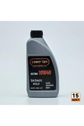 10W40 Motor Yağı 900 ml 15 Adet 1 Koli | 2025 Image 0
