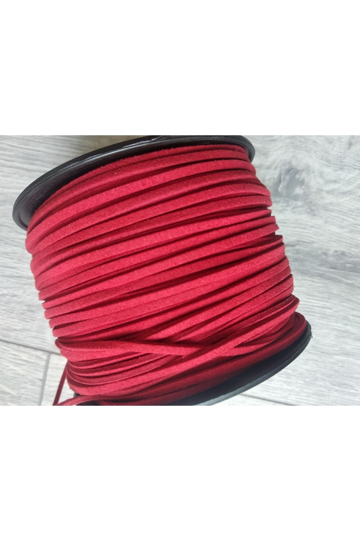 PARACORD DÜNYASI Suede Ribbon Rope, 3mm Width, (5 METERS LONG) - Trendyol