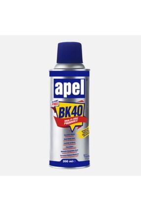 200 Ml Çok Amaçlı Aerosol Bk40 Image 0