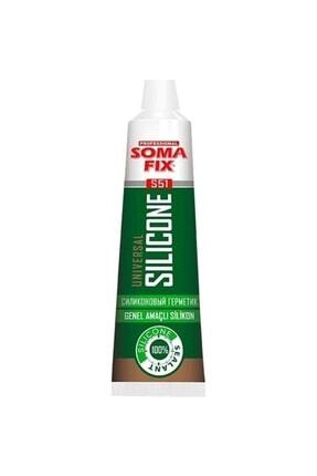 Soma Fix Genel Amaçlı Silikon 50ml Image 0