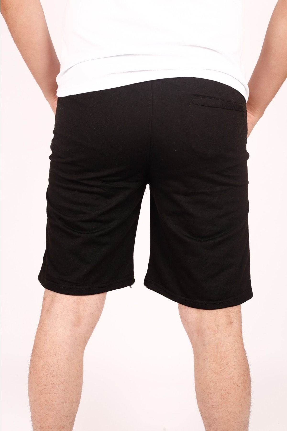 FATELLA Men s Normal Comfortable Fit Combed Cotton Shorts with