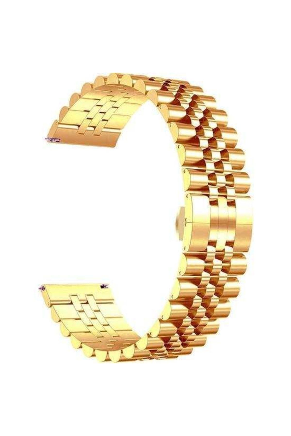 K l fShop Ticwatch C2 Plus Compatible Band Wick Stainless Steel