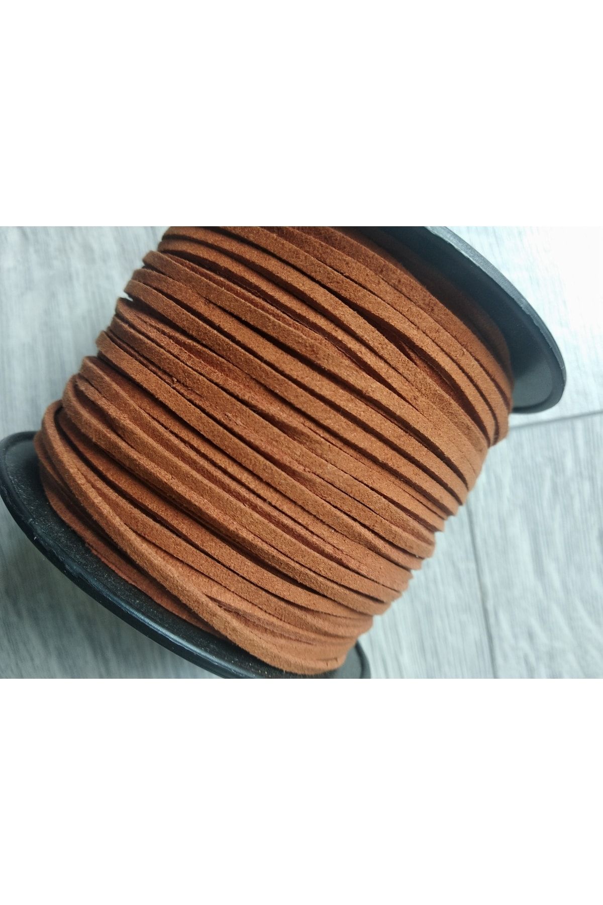PARACORD DÜNYASI Suede Ribbon Rope, 3mm Width, (5 METERS LONG) - Trendyol