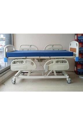 Yerli Full Abs 4 Motorlu Hasta Karyolası Yatağı Karyola Image 0