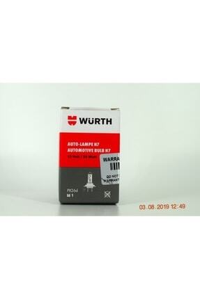 Tek Filaman Far Ampulü H7-12v-55w Image 0