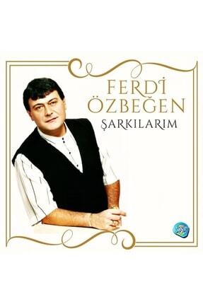 Plak - Ferdi Özbeğen / Şarkılarım (ANALOG KAYIT) Image 0