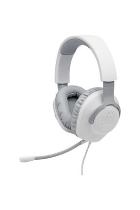 Quantum 100 Beyaz Gaming Kulaklık Headset ( Türkiye Garantili) Image 0