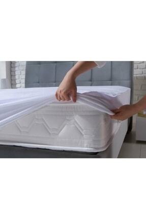 Sleepline Sıvı Geçirmez Fitted Alez Beyaz - 140 X 190 Cm Image 0