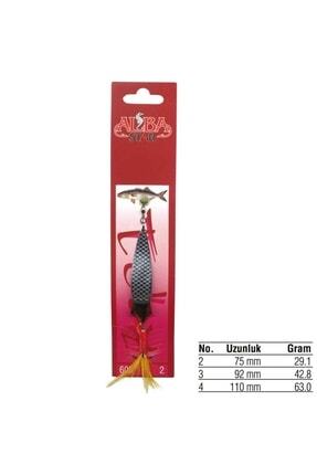 605 4mm Turna Olta Kaşığı Standart 3 Image 0