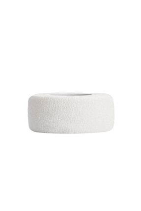 2.5 Cm Beyaz Elastik Kendinden Yapışkanlı Coban Bandaj Image 0