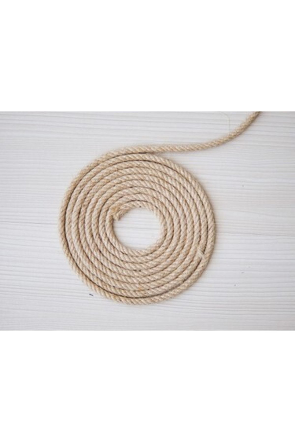 Perahobi 6mm Jute Rope Rope (200meters) - Trendyol