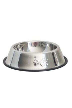 Çelik Mama Kabı 18 Cm Image 0