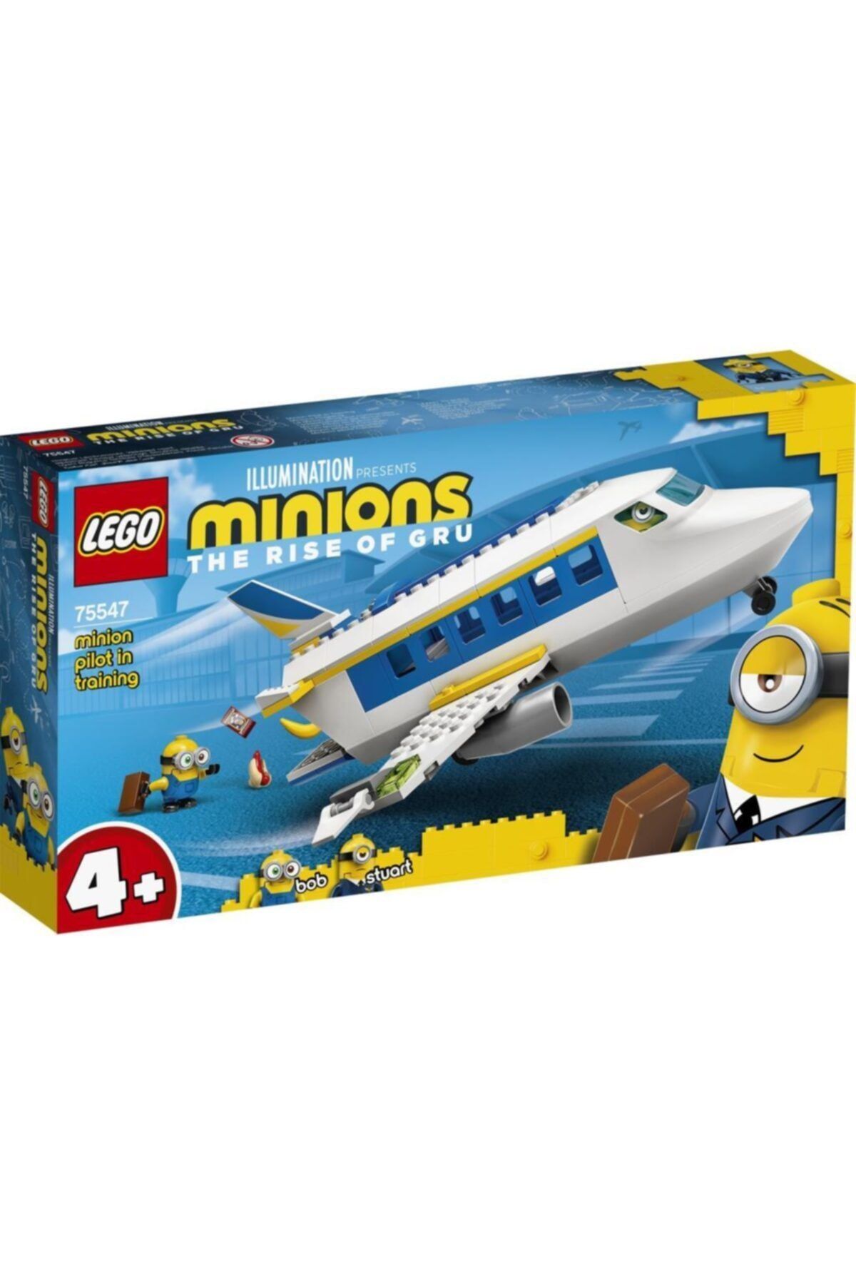 LEGO Minions 75547 Minion Pilot In Training