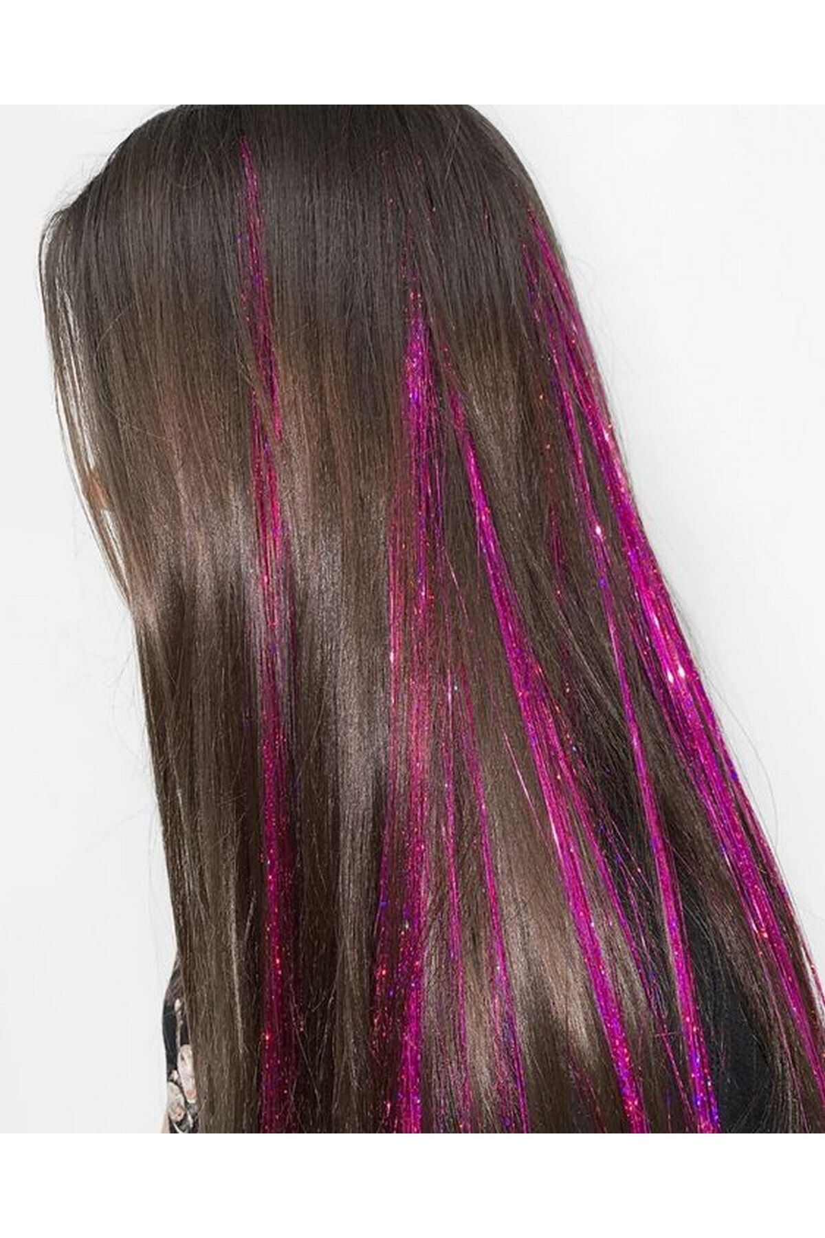 prodiva simli pariltili sac kaynaklari hair tinsel 30 adet mor fiyati yorumlari trendyol