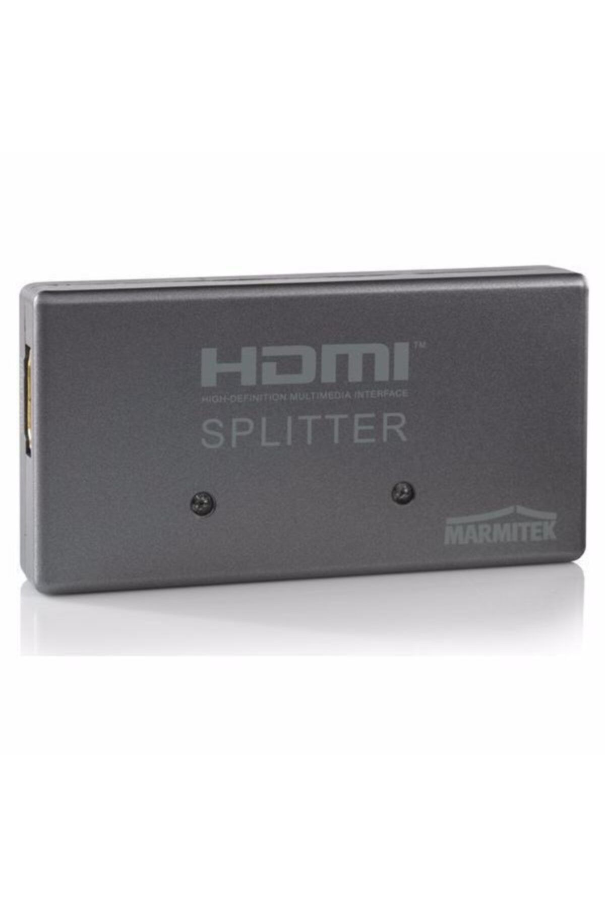 MARMİTEK Split 312 Uhd - Hdmı Splitter | 1 In / 2 Out | Uhd | 3d