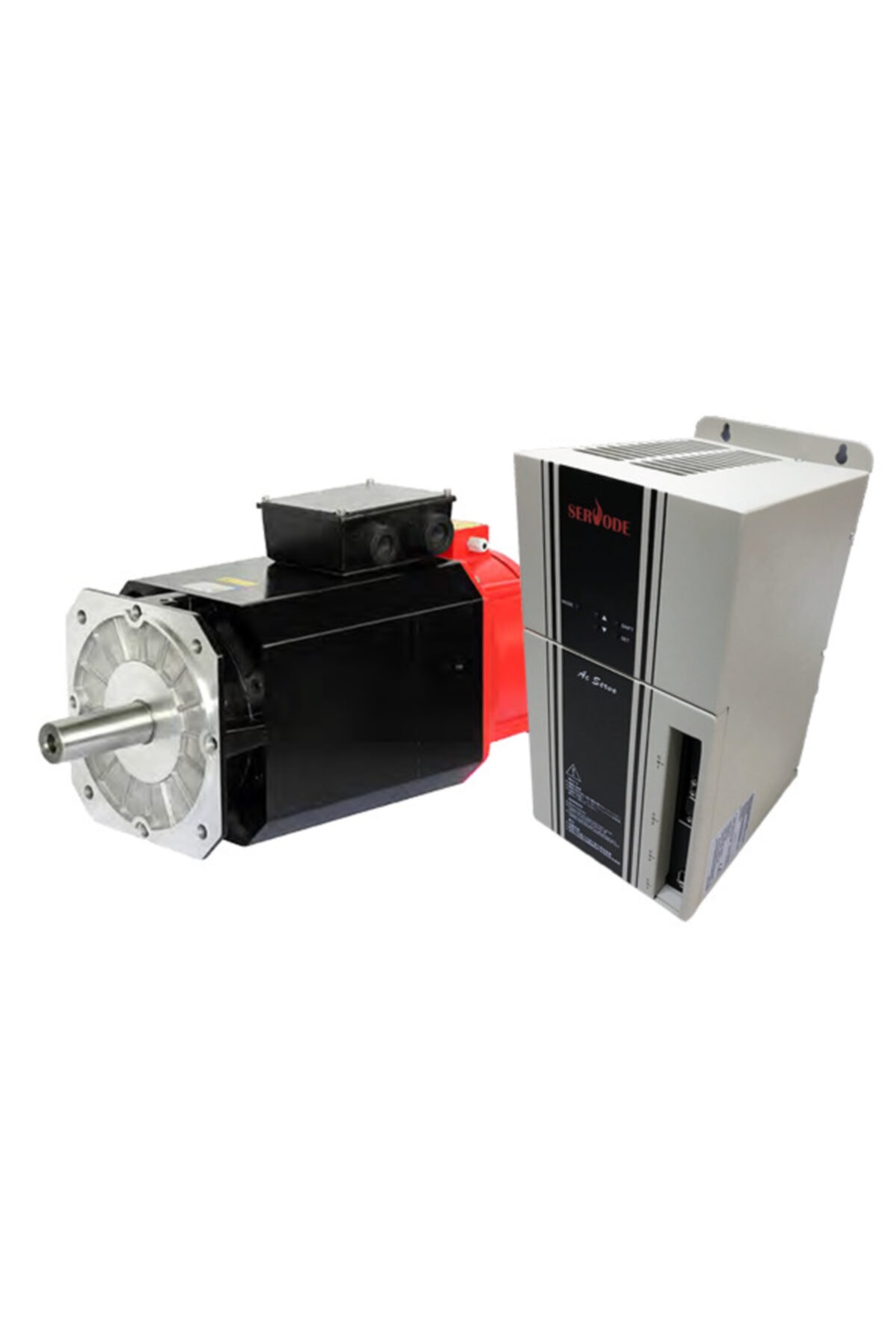 Şahin Rulman Spindle Servo Motor 11 Kw