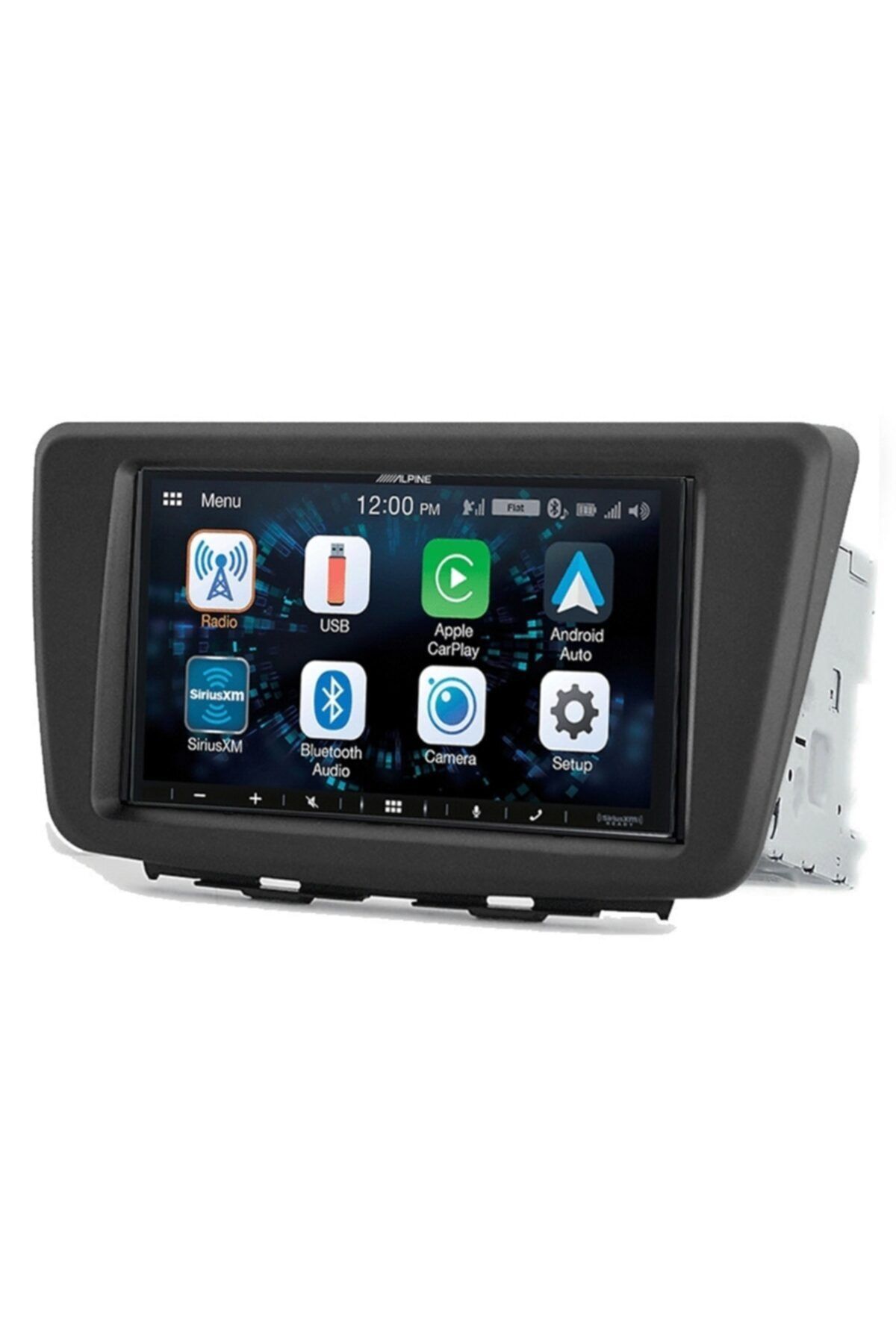 Alpine Suzukı Baleno Carplay Androidauto Multimedya Sistemi