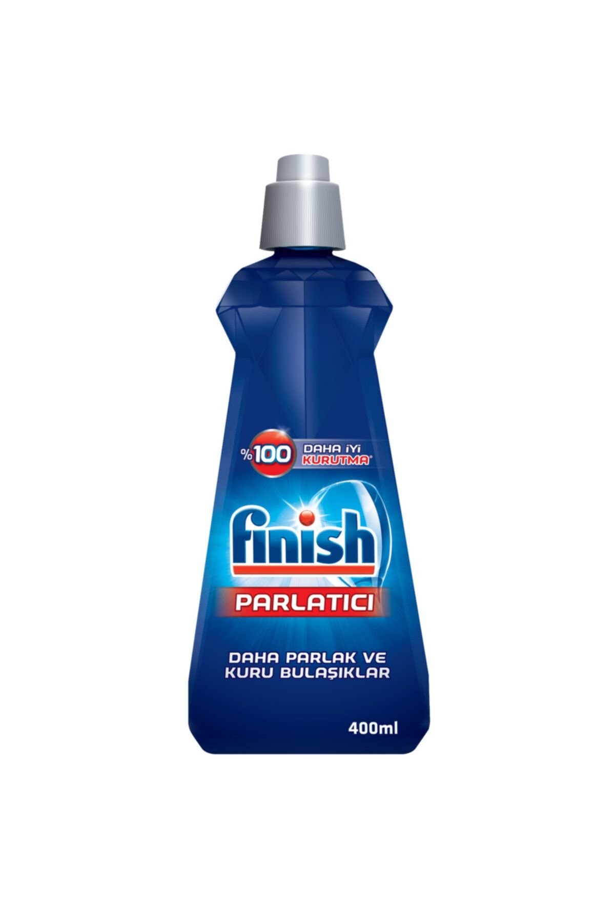 Finish 1.5 kg Özel Tuz+ Parlatıcı 400 ml + 60'lı Bulaşık Makinesi Tablet