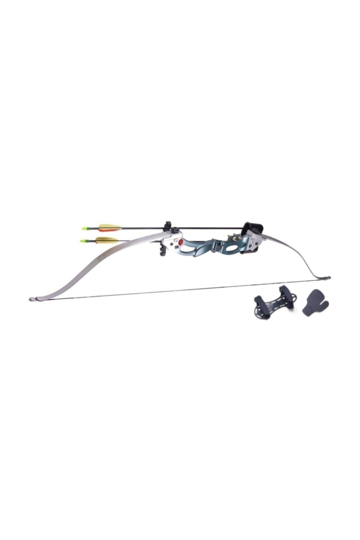 Crosman Augusta Bow Metalik Ok Yay(2 Adet Ok) 718814