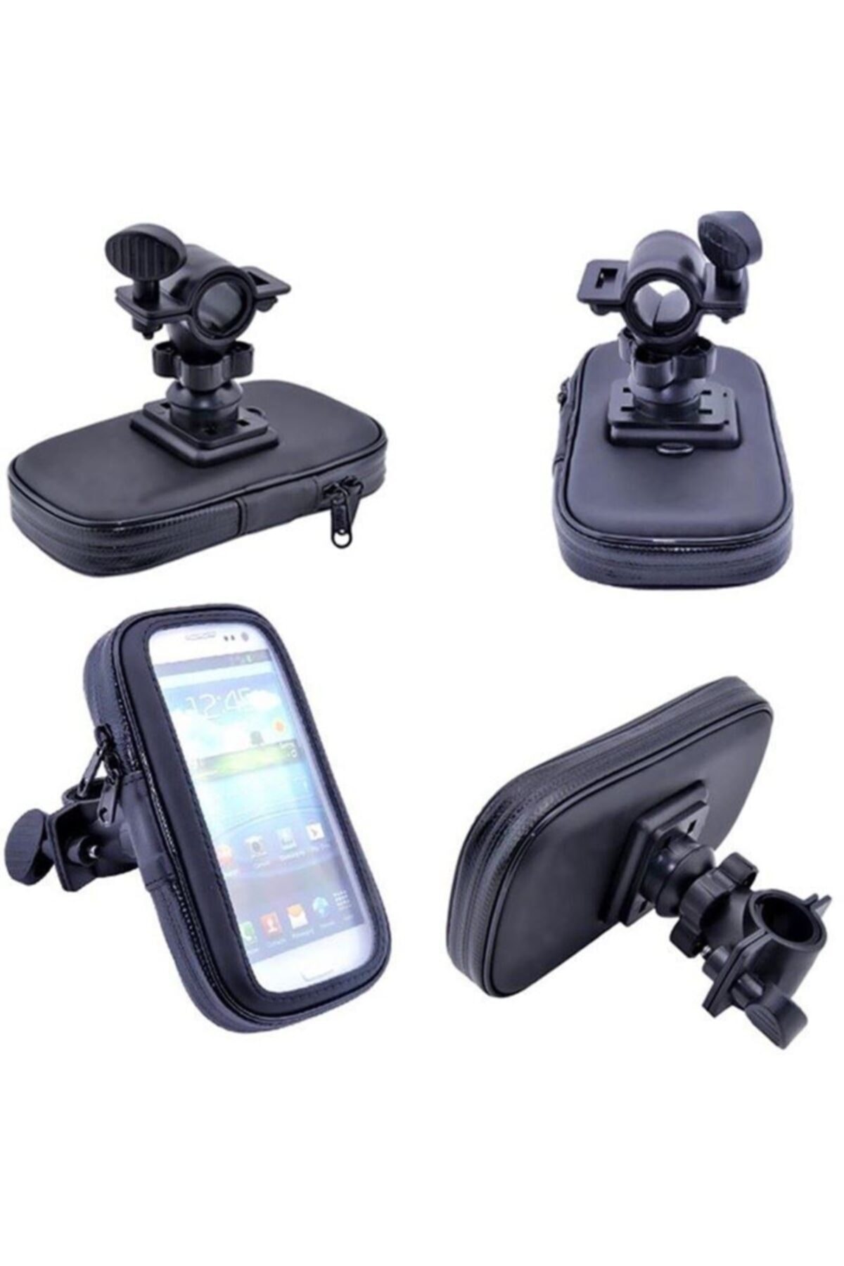 TURTLE MOTO Turtle Telefon/gps Kılıfı Scooter Için- 6 Inç