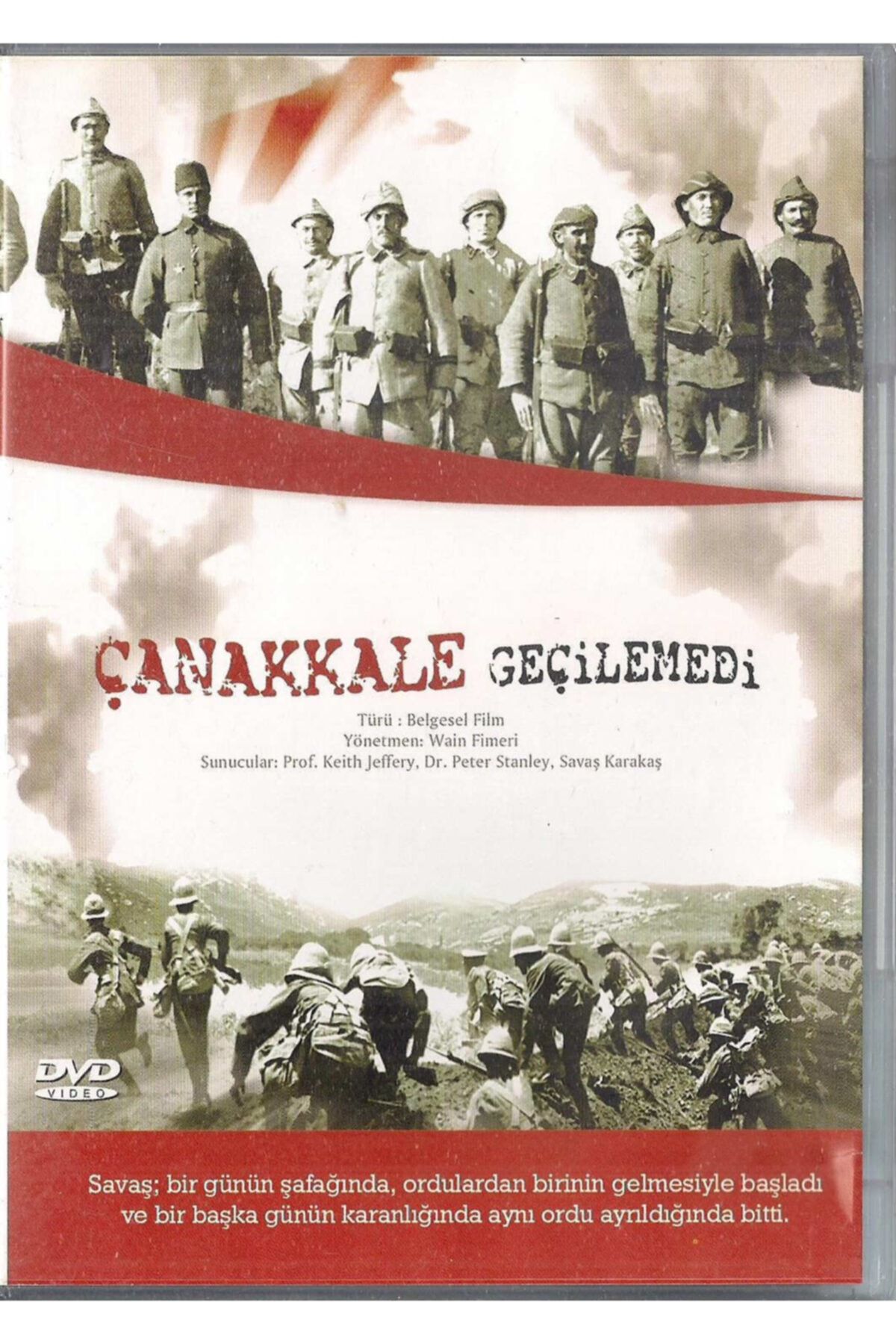 Fanatik Çanakkale Geçilemedi