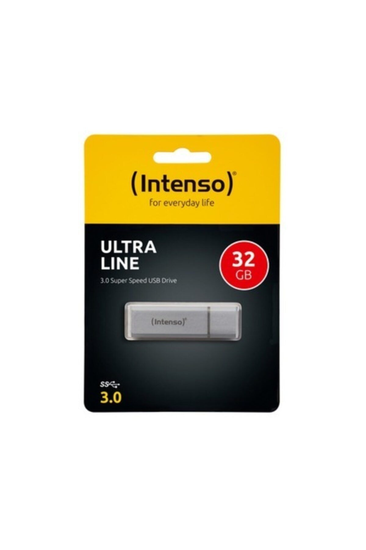 Intenso 32 Gb Usb 3.0 Flash Bellek
