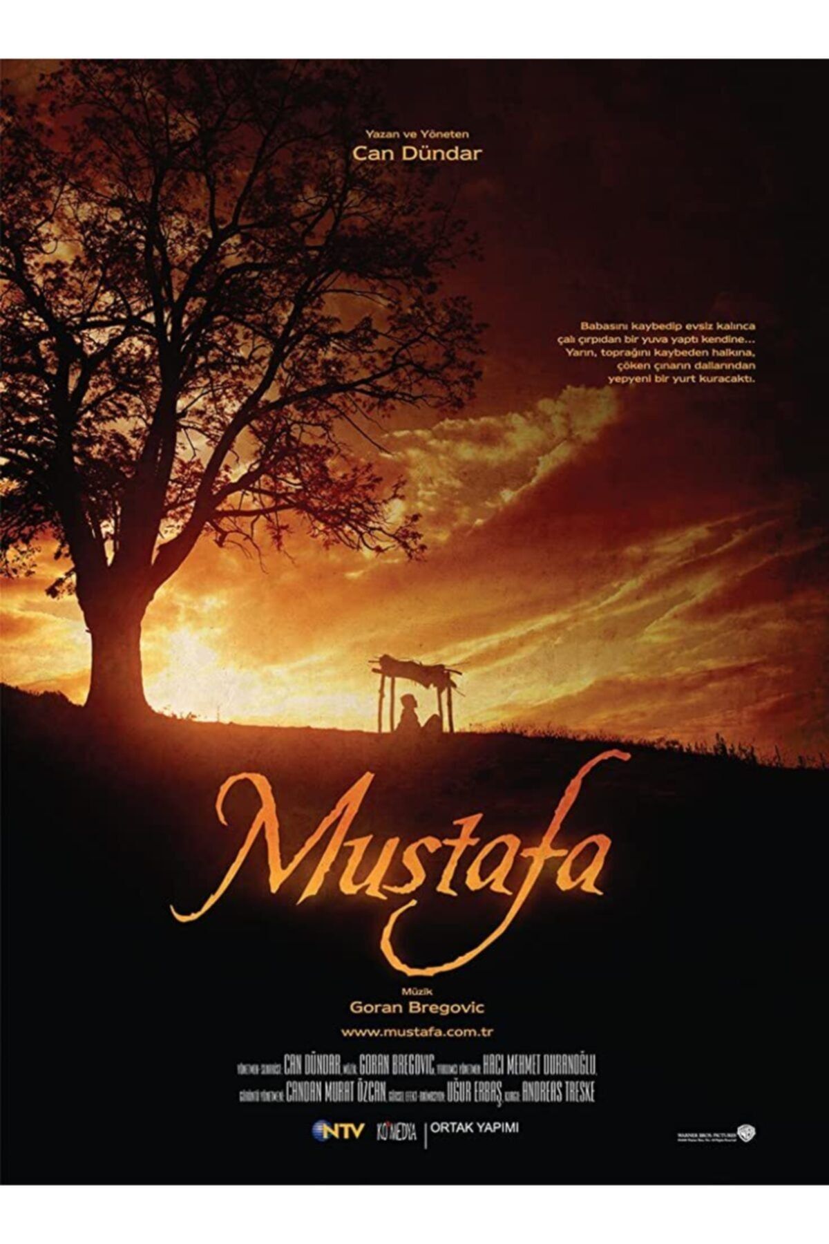 Tiglon Mustafa - Yerli Film