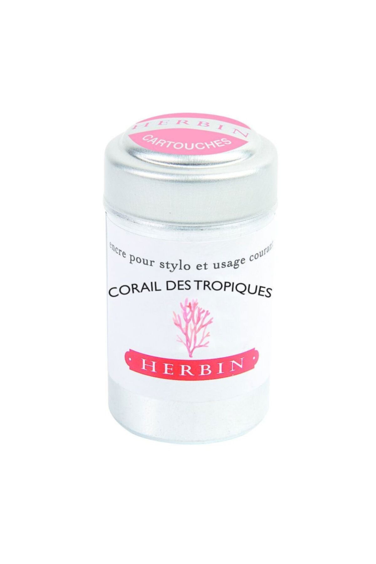 JHerbin Kartuş 6lı Corail Des Tropiques