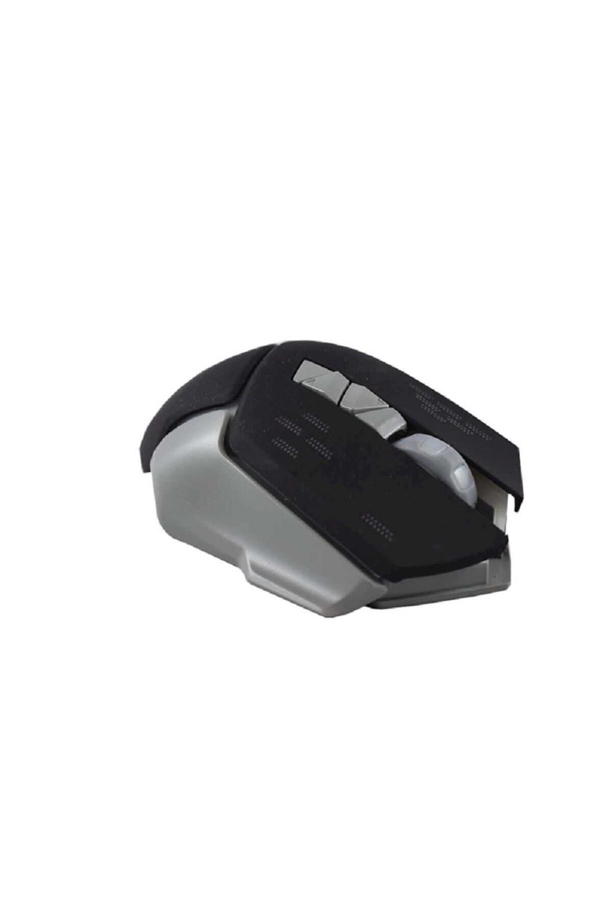 Powerstar Gm-04 Siyah Usb Kablolu Işıklı Gaming Oyuncu Mouse