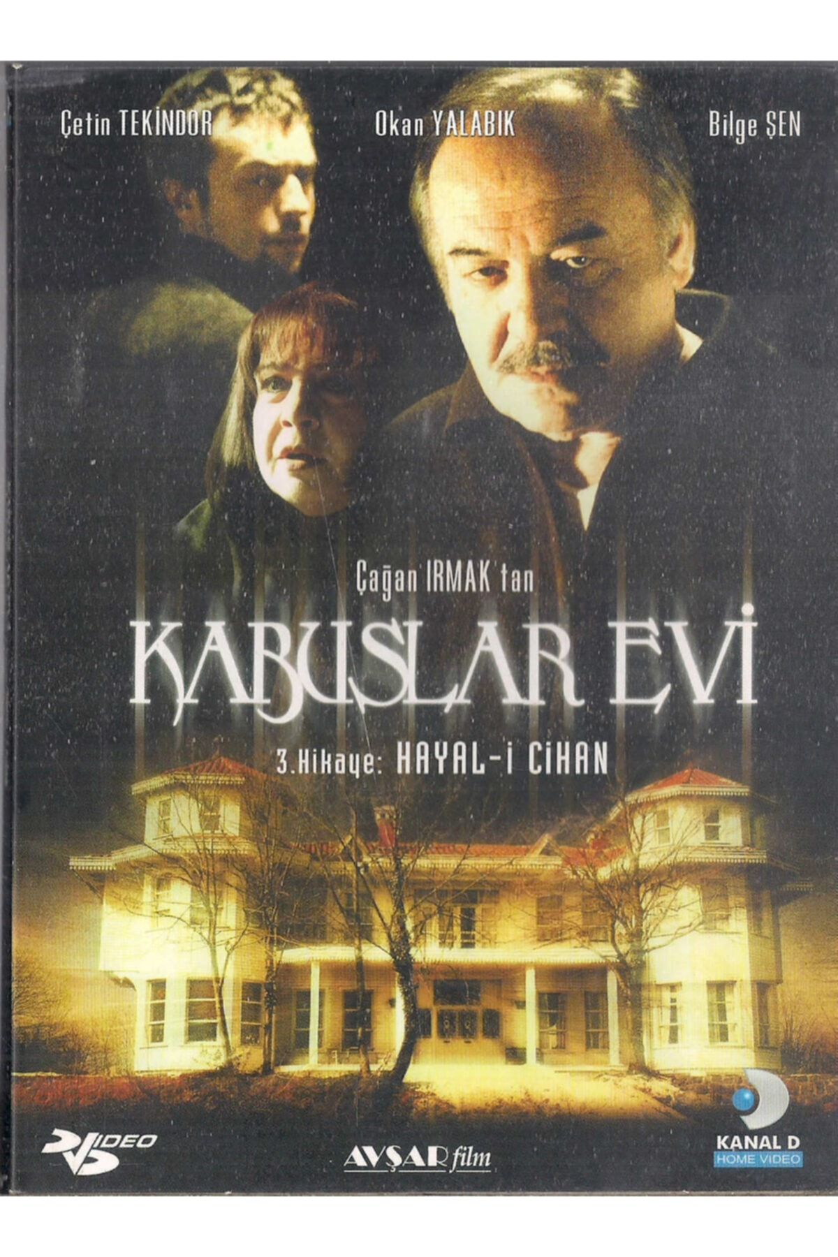 Kanal D Home Video Kabuslar Evi 3. Hikaye Hayal-i Cihan