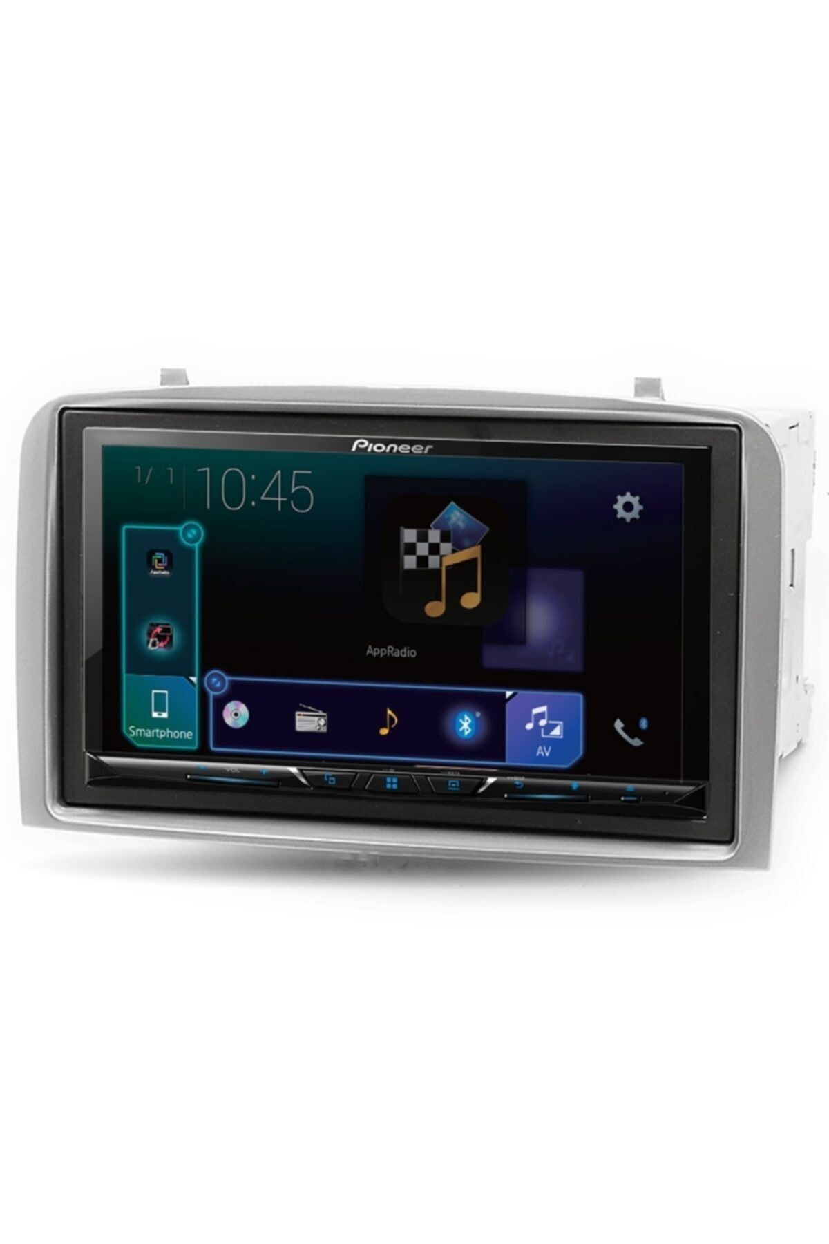 Pioneer Alfa Romeo 147 Gt Apple Carplay Android Auto Multimedya Sistemi