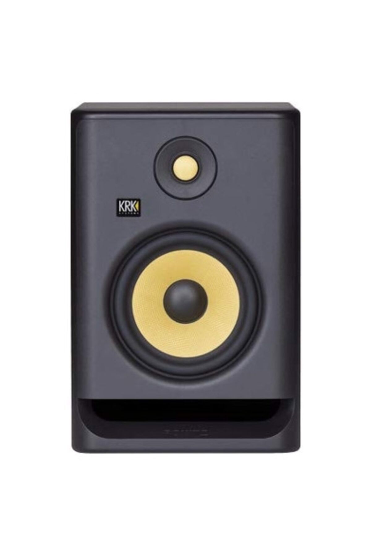 KRK Rokit Rp7 G4 7 Inch Near-field Aktif Stüdyo Monitörü (siyah)