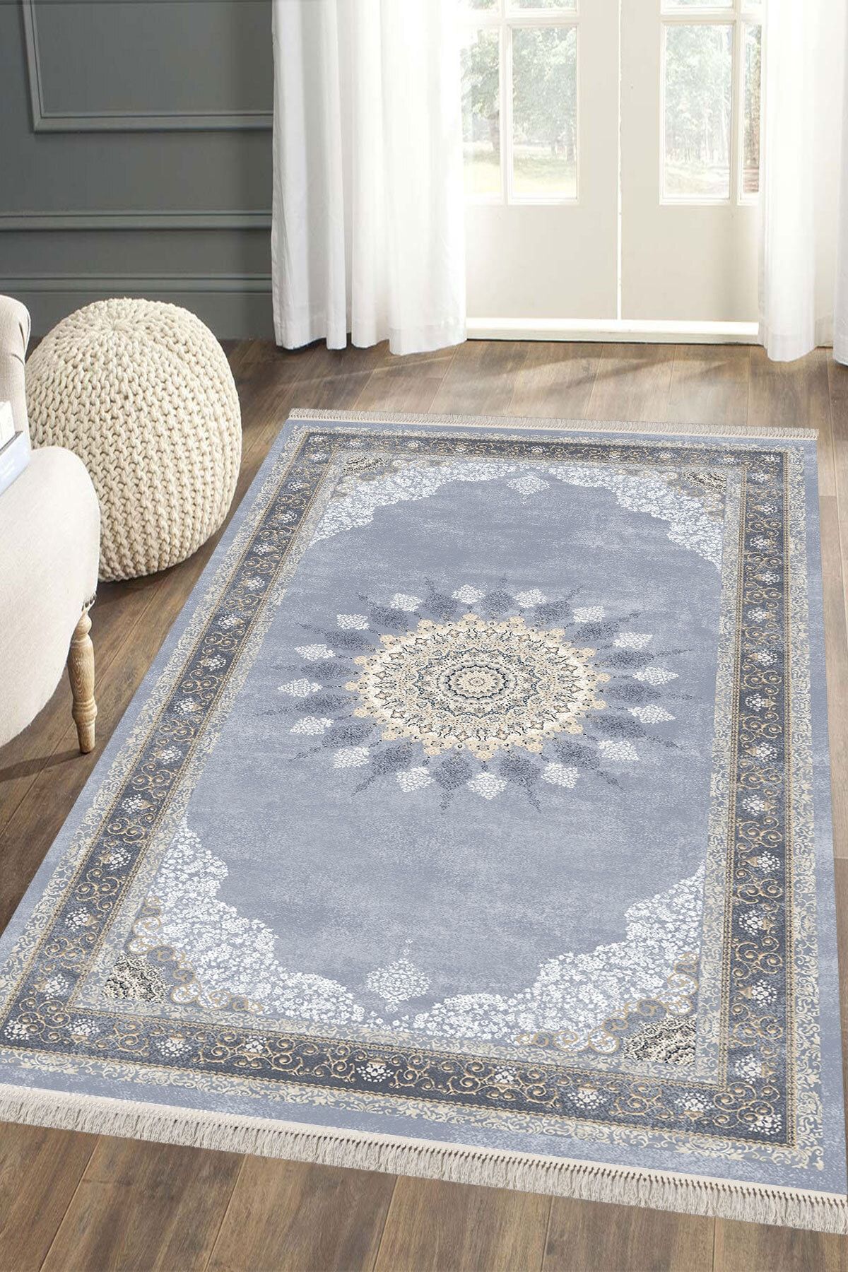 brillant angel home hali kaydirmaz hali camasir makinesinde yikanabilir hali fiyati yorumlari trendyol