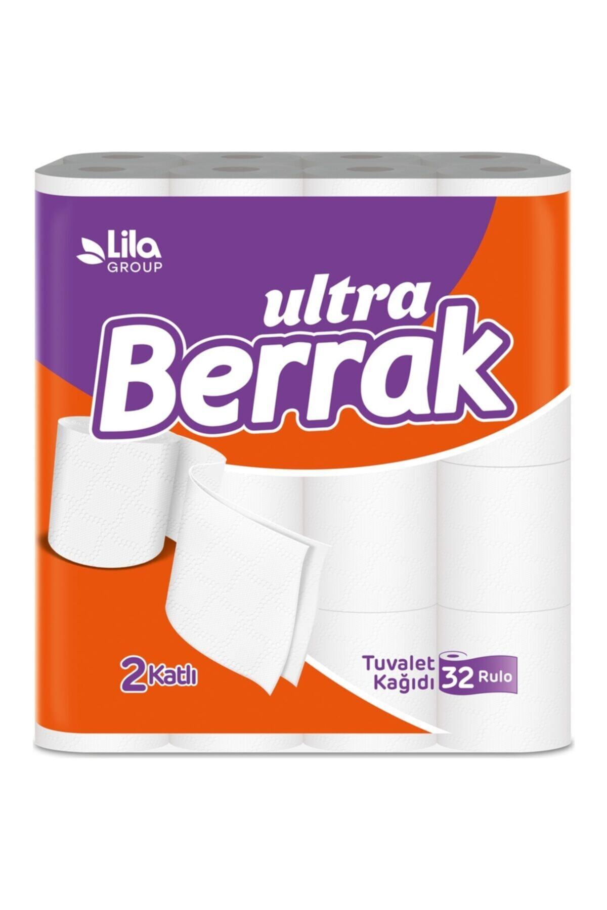 Berrak 32'li Tuvalet Kağıdı
