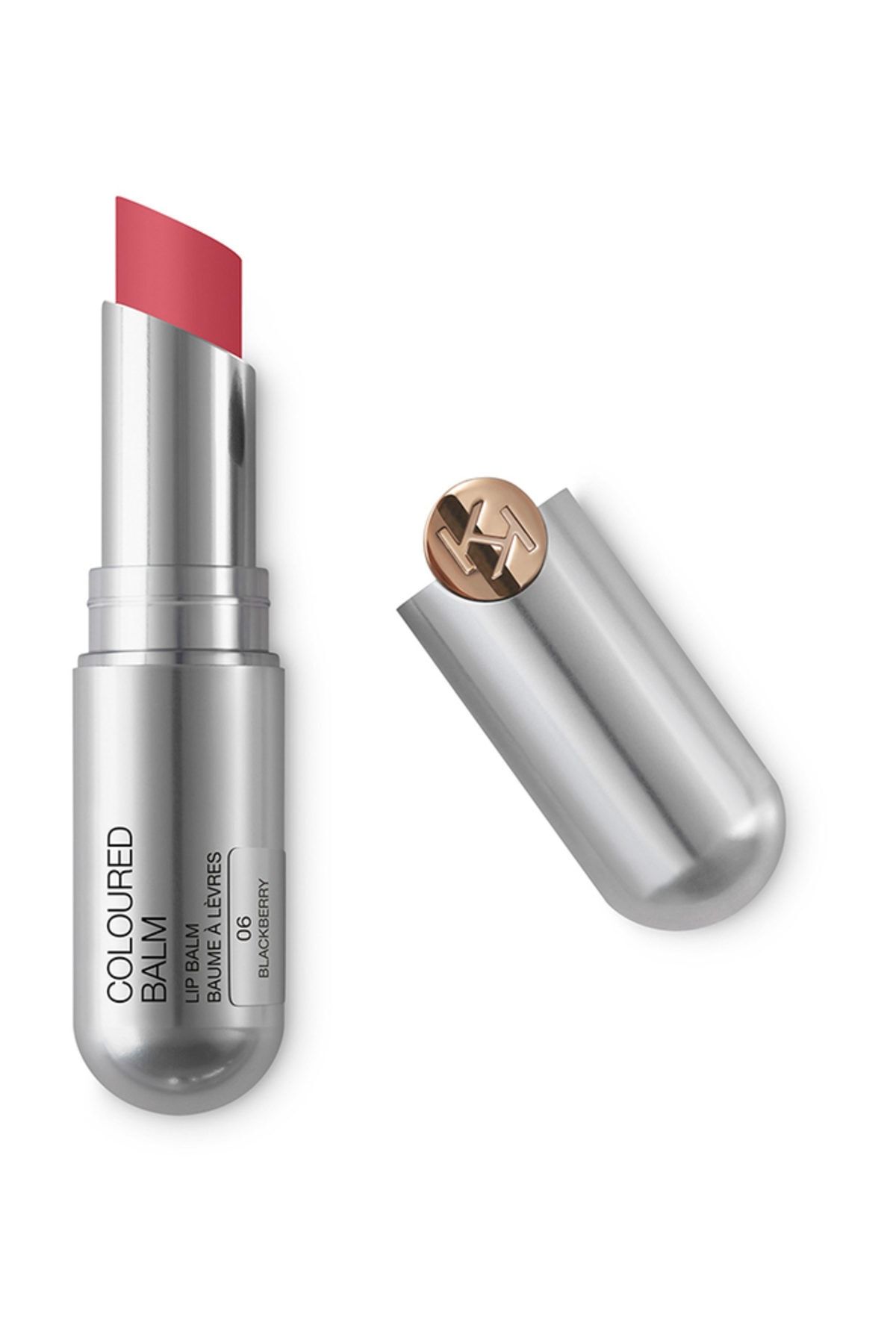 KIKO Dudak Nemlendiricisi - Coloured Balm 06 Blackberry