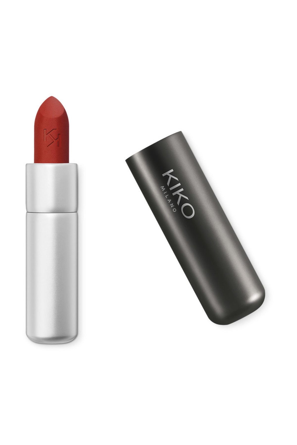 KIKO Mat Ruj - Powder Power Lipstick 13 Vermillion