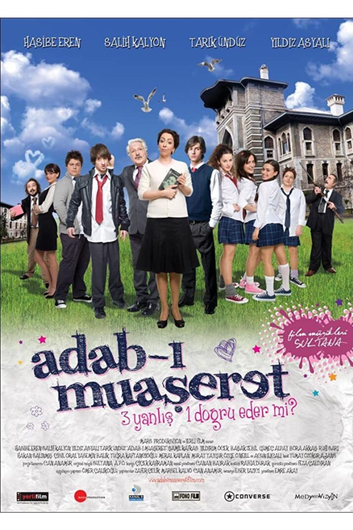 Kanal D Home Video Adab-ı Muaşeret