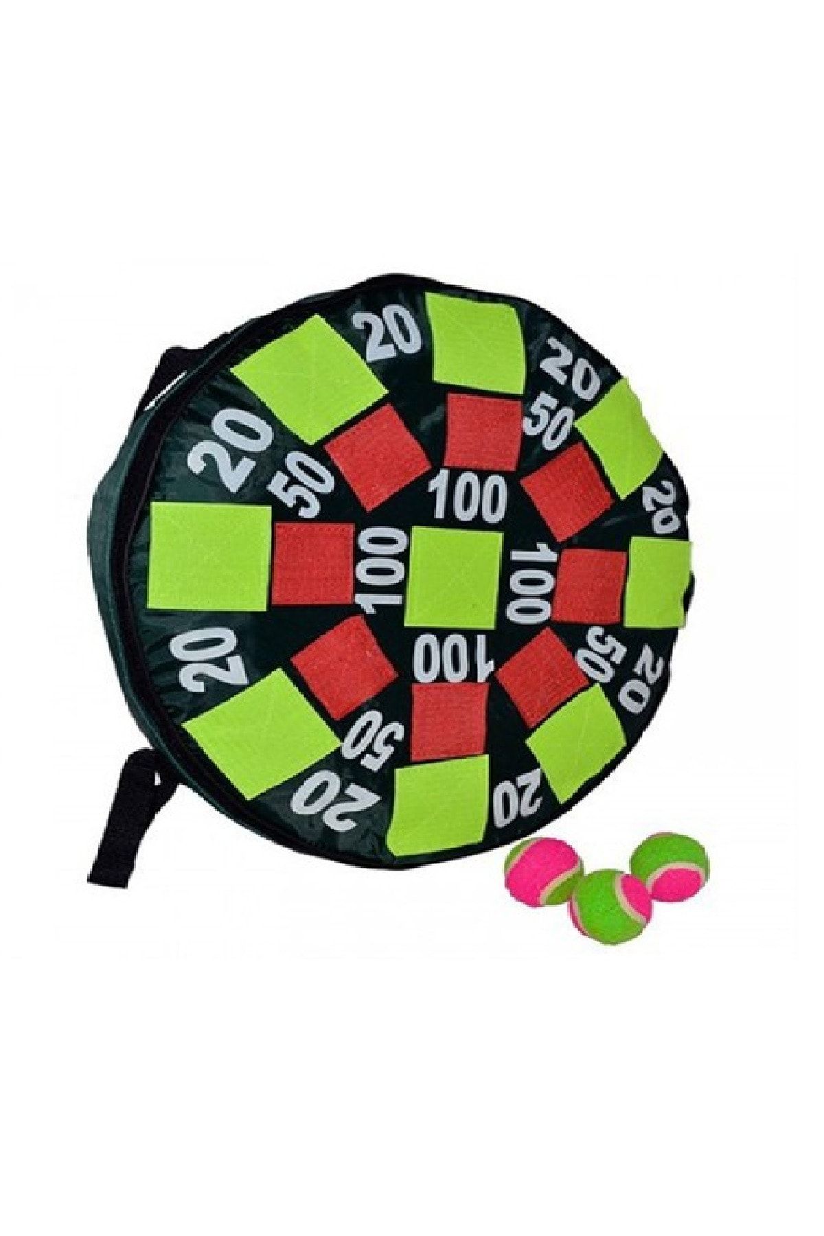 AVESSA Şişme Dart Seti 61 Cm