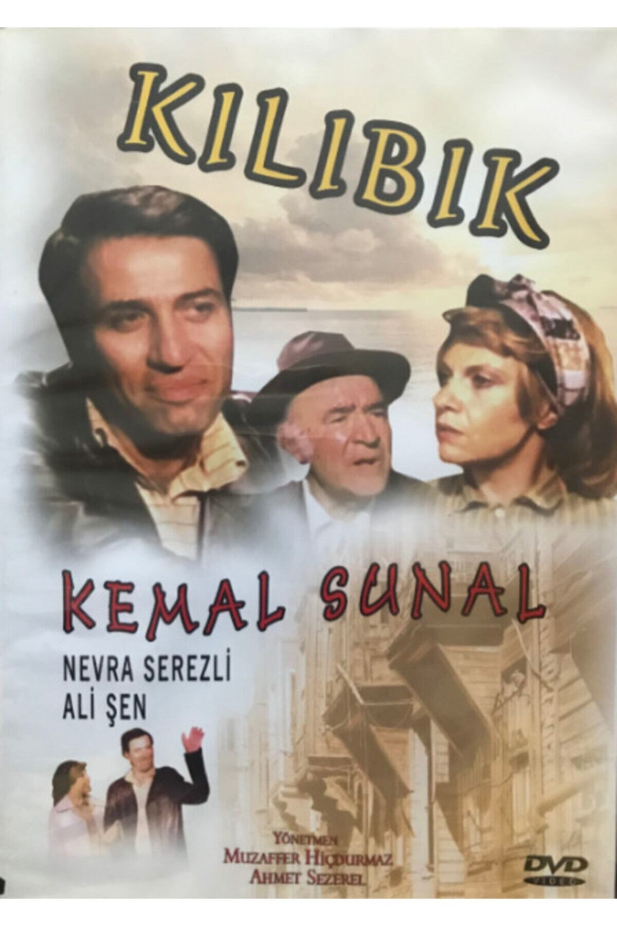 Gala Film Kılıbık Dvd