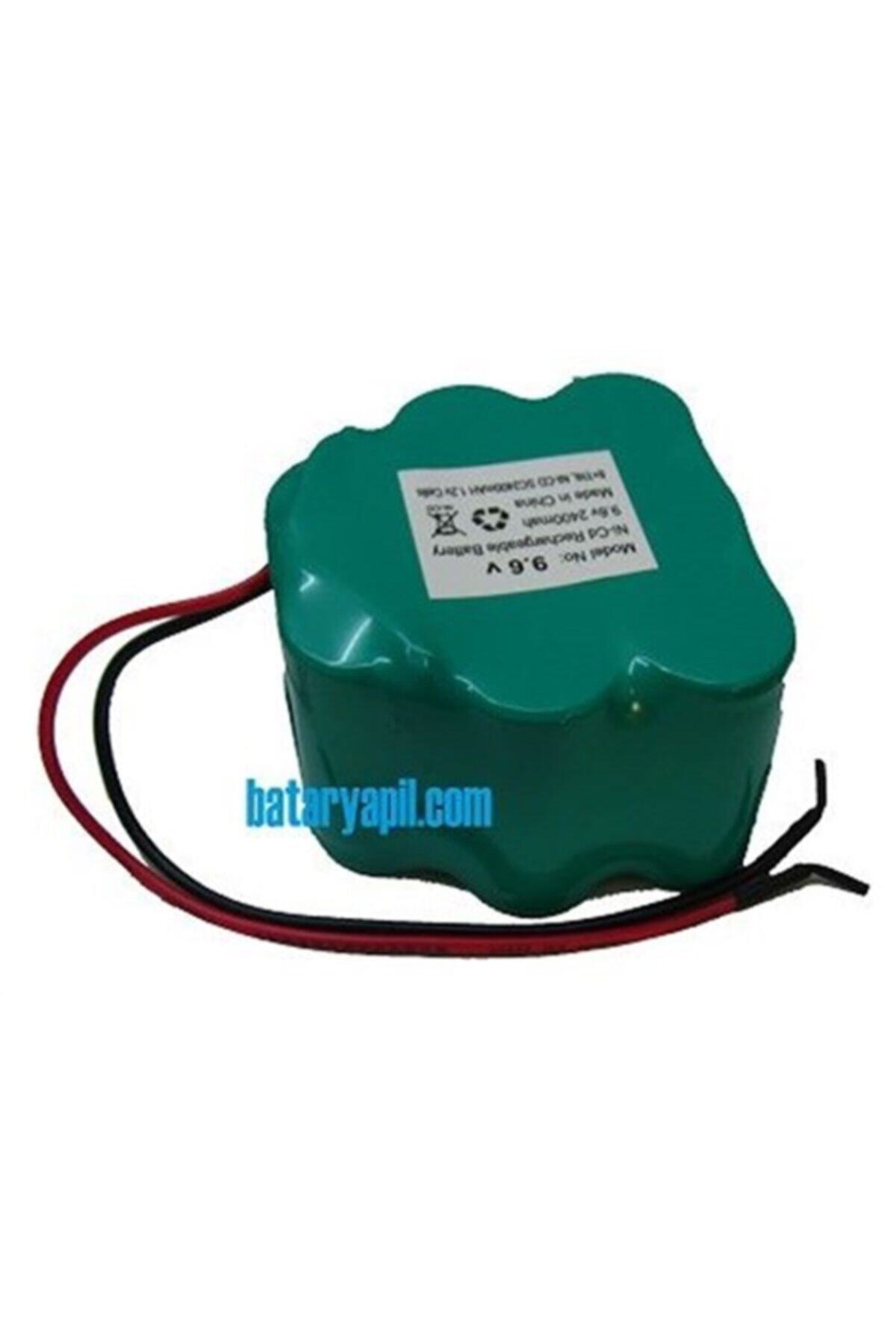 Arzum Nilfisk Handy Uyumlu 9.6v 2.4ah Şarjlı Süpürge Pili