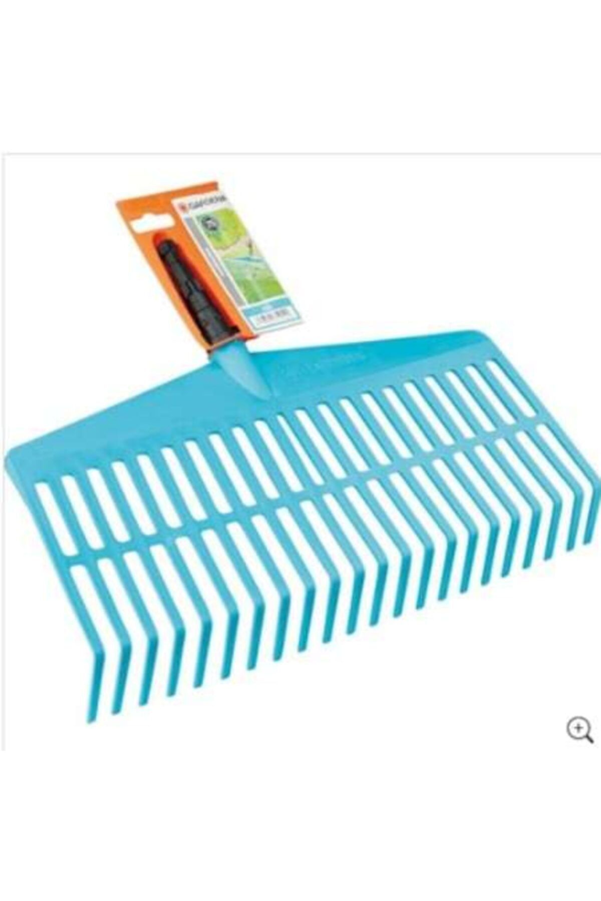 Gardena 3101-20 Plastik Tırmık 43 Cm Combi System