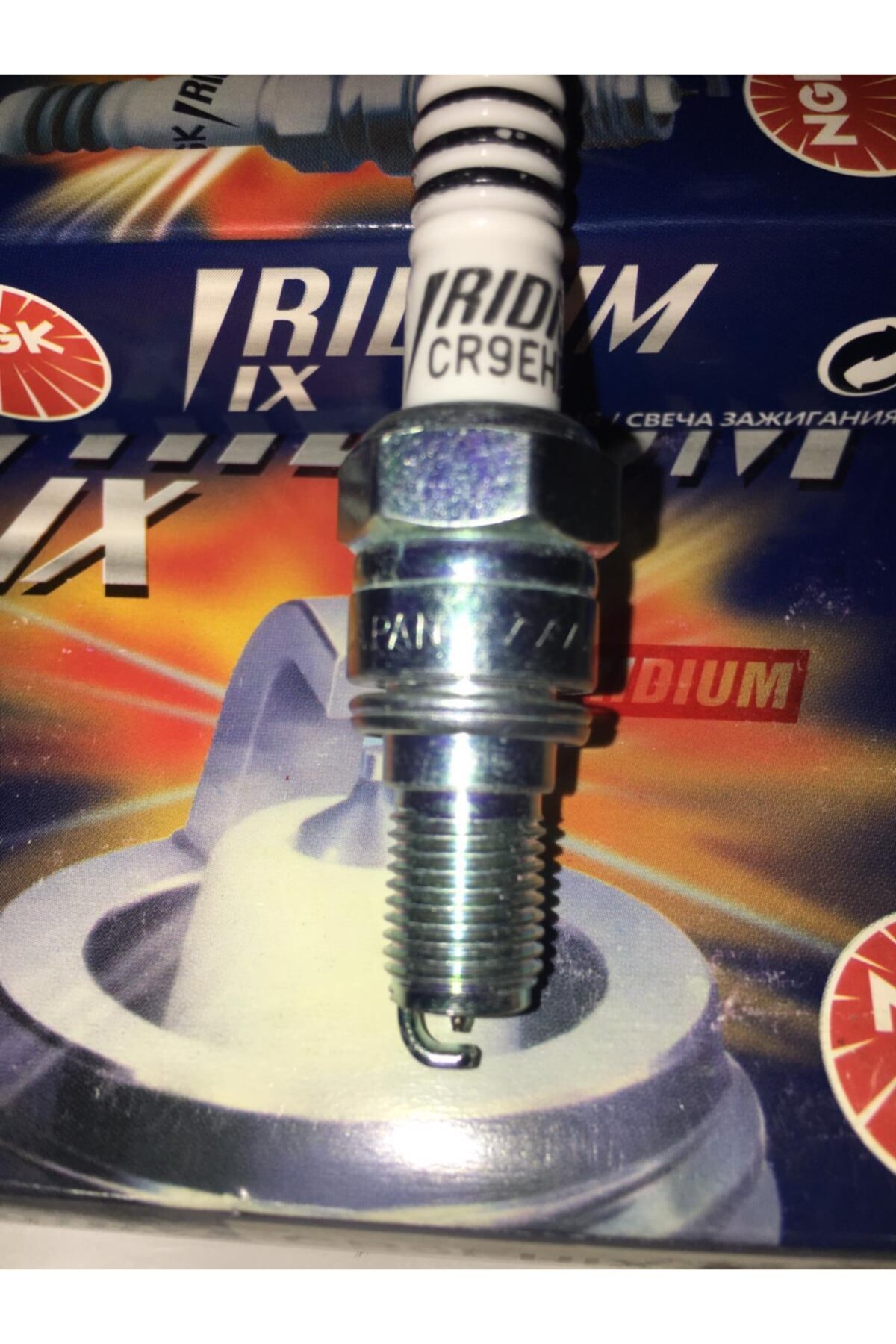 NGK Buji Cr9ehıx-9 Irıdıum