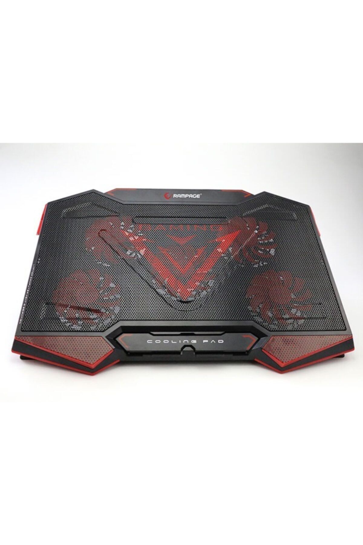 ADDISON Ad-rc5 / Addison Rampage Ad-rc5 Siyah 5 Fan Ve 2 Usb 15\