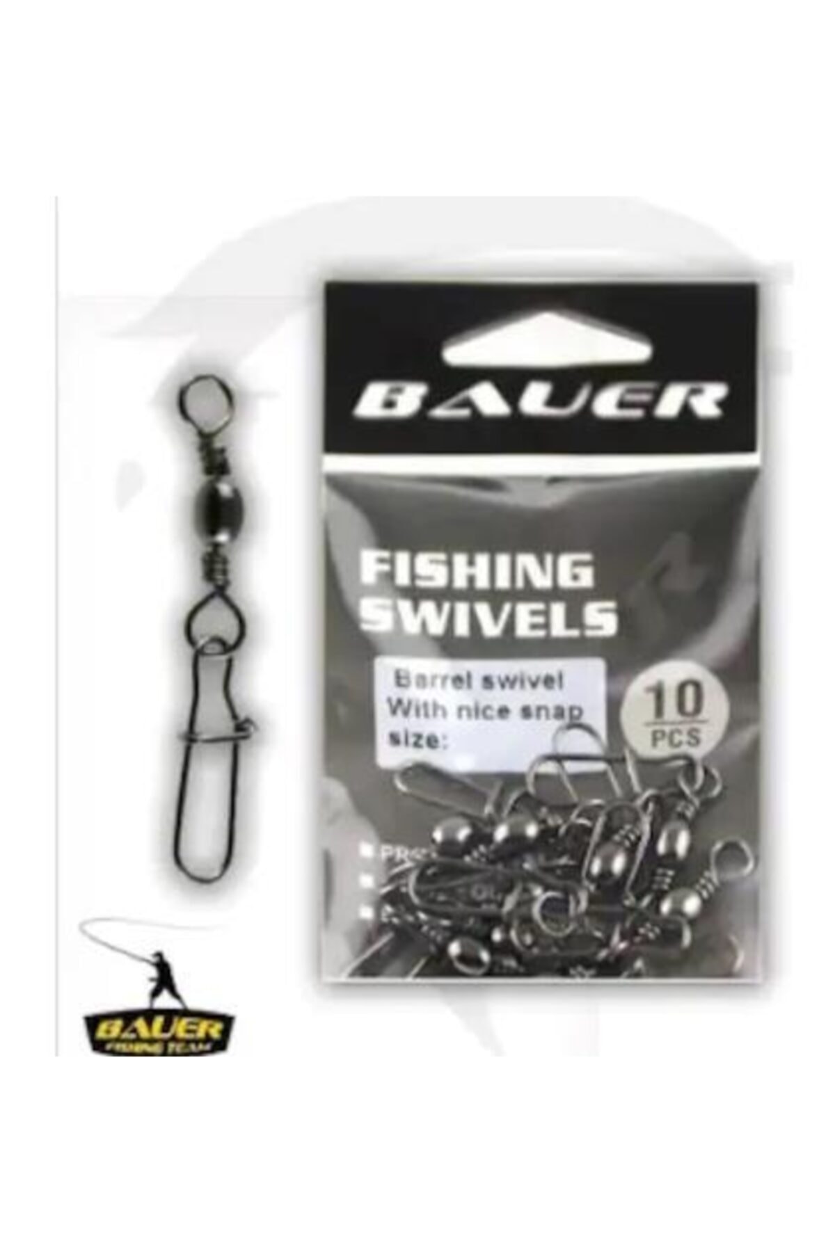 BAUER Fırdöndü Cf-1005/1 No:6