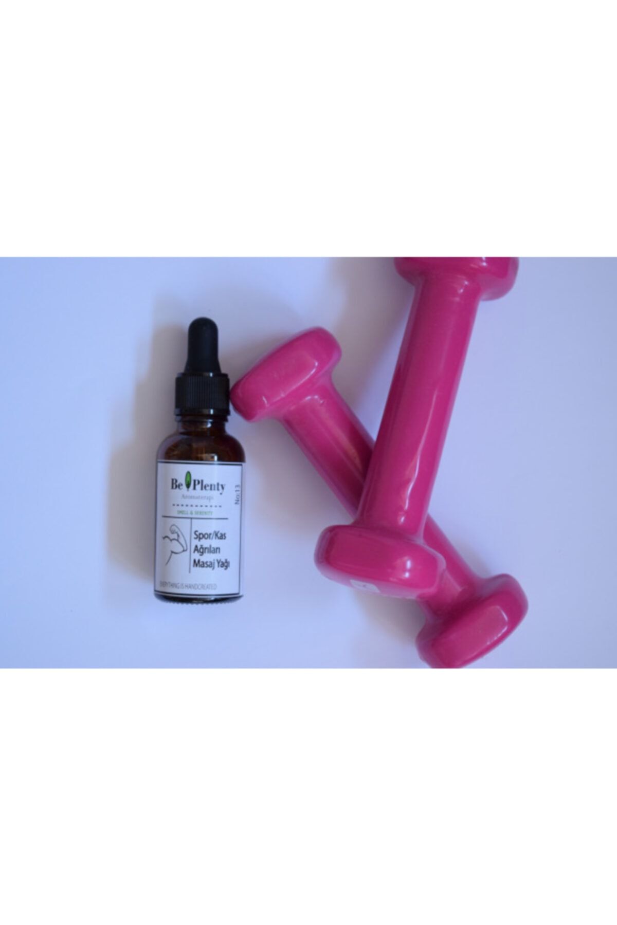 Beplenty Aromaterapi Spor / Kas Ağrıları Masaj Yağı