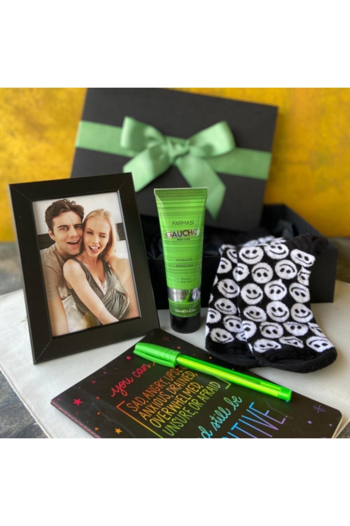 Hepsi Enteresan Babalara, Bakımlı Erkeklere Özel Şirin Bir Set