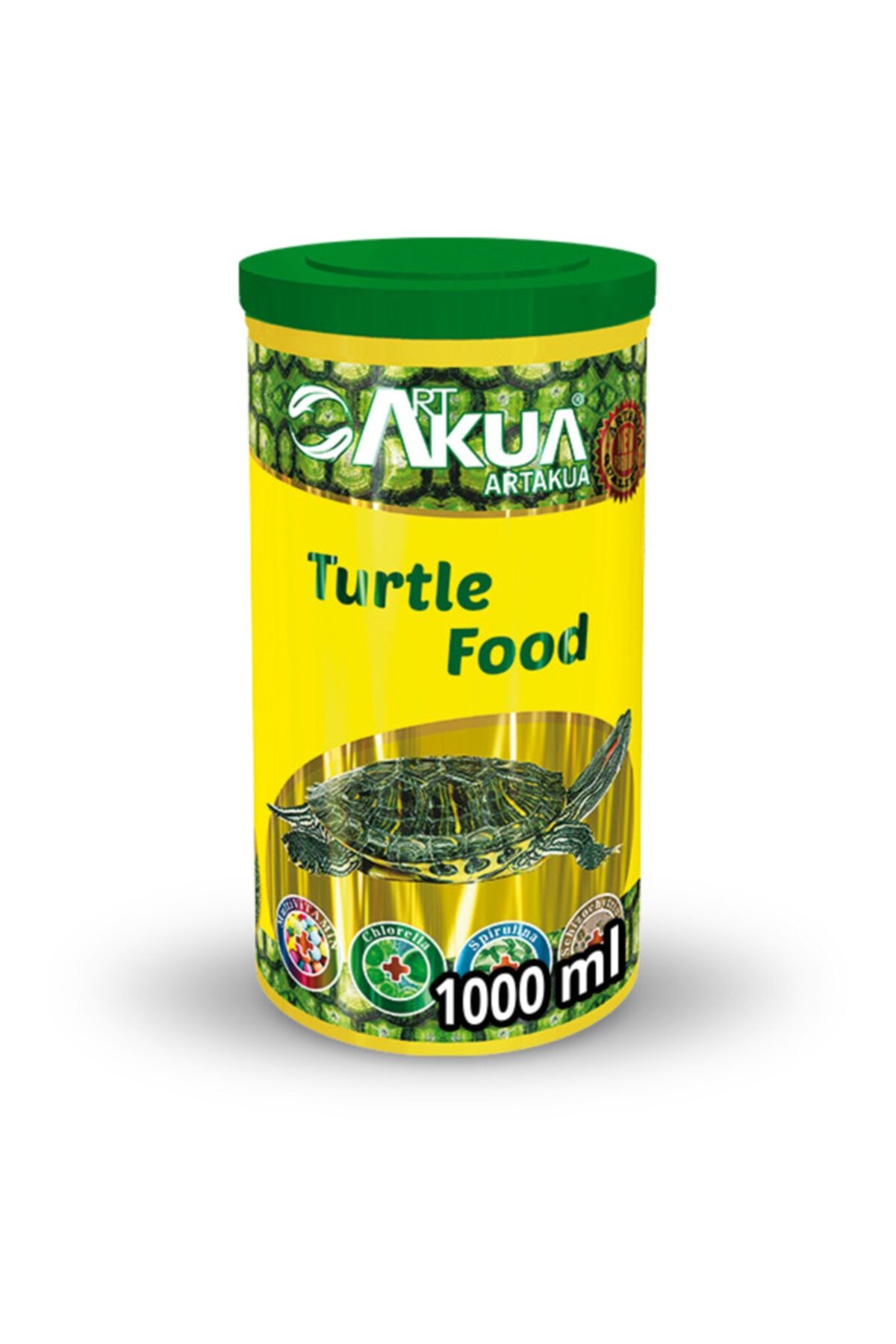 Artakua Turtle Food 1000 ml (400 GR)